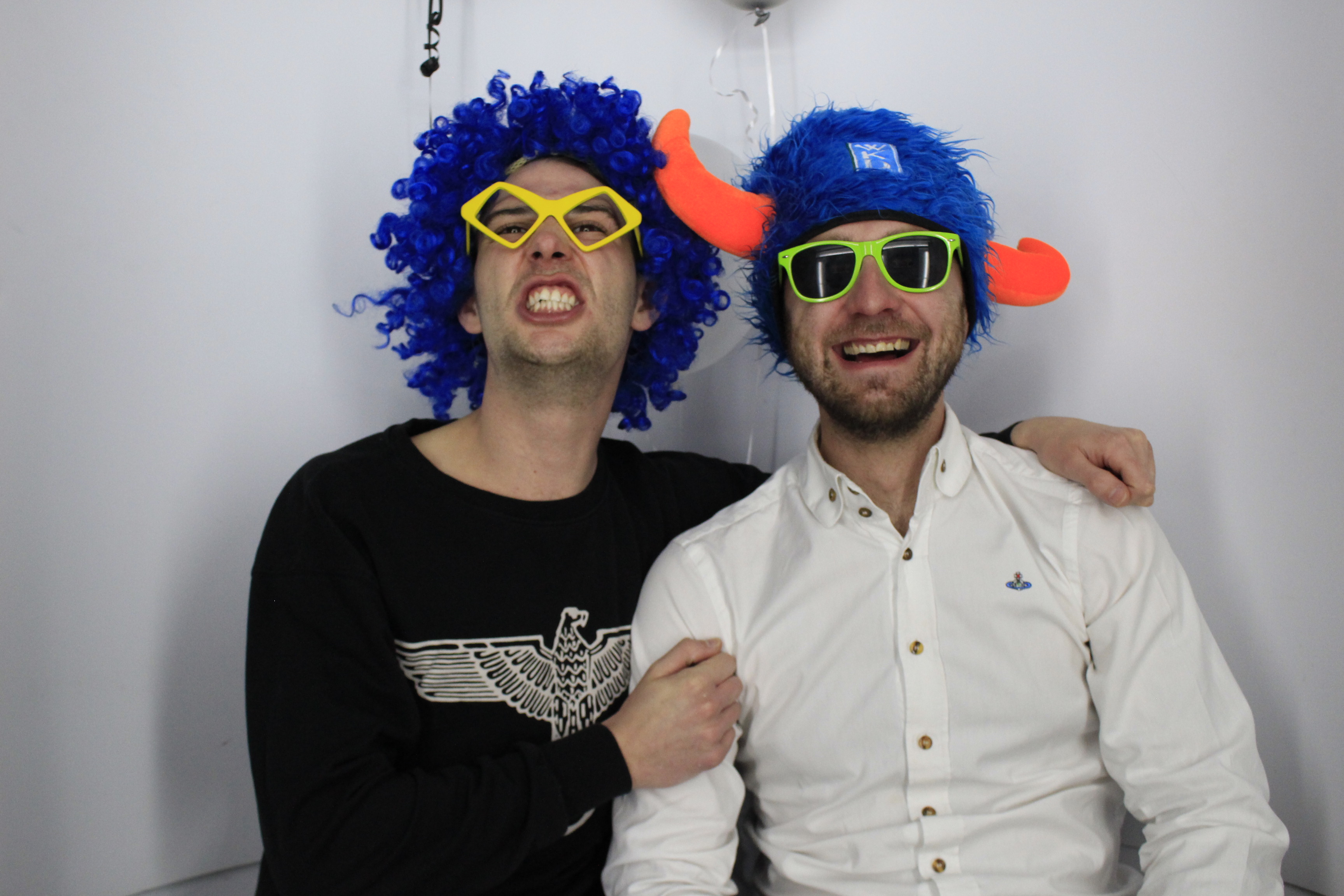 Darren and sarah’s 40th birthday celebration | View more photos from the event at gallery.myphotoboothexperience.co.uk/u/MyPhotoBoothExperienceLtd/Darren-and-sarah’s-40th-birthday-celebration